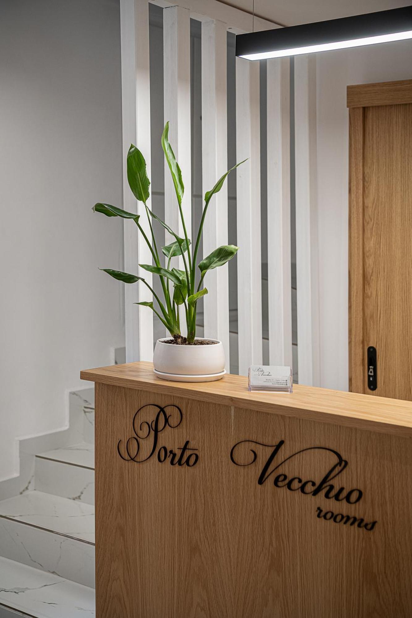 干尼亞 Porto Vecchio酒店 外观 照片